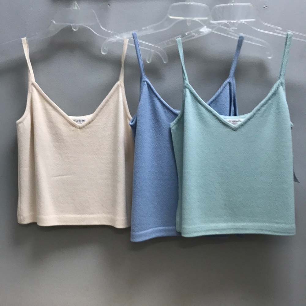 St John sweater small